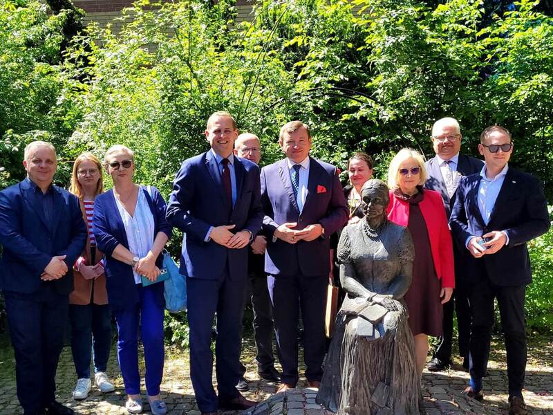Posiedzenie Sejmowej Komisji ds. Mniejszości
