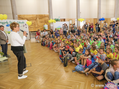 Dzień Dziecka w urzędzie marszałkowskim