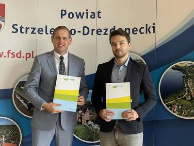 W powiecie strzelecko – drezdeneckim stawiają na bazę sportową i zabytki