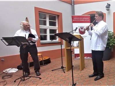 2 czerwca 2023 r. w Muzeum Serbołużyckim w Chociebużu (Cottbus) otwarto wystawę „Wszystko jest pejzażem. Serbołużycki malarz Jan Buck”