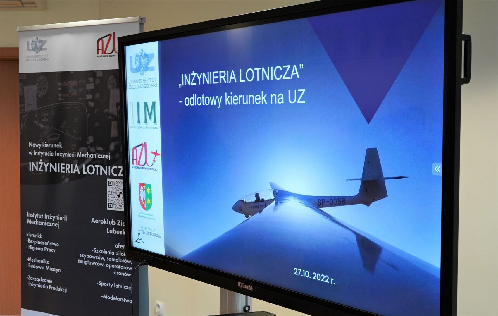 Inżynieria lotnicza - nowy kierunek na Uniwersytecie Zielonogórskim