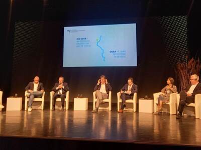 Konferencja „Odra – cenny ekosystem w stresie” w Schwedt nad Odrą