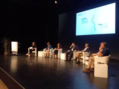 Konferencja „Odra – cenny ekosystem w stresie” w Schwedt nad Odrą  