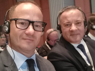 Konferencja „Odra – cenny ekosystem w stresie” w Schwedt nad Odrą  