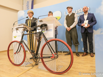 V Lubuskie Święto Roweru odbędzie się 11 czerwca 2023 r.