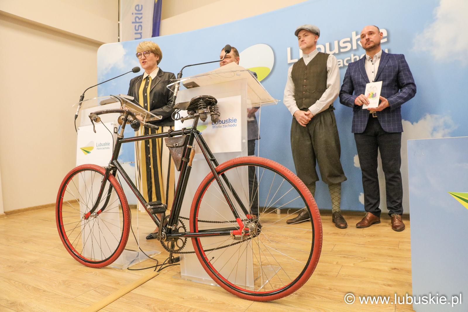 V Lubuskie Święto Roweru odbędzie się 11 czerwca 2023 r.