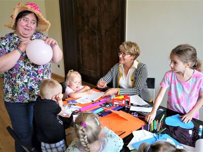 Dzień Mamy i Dziecka z Wojewódzką Radą Kobiet