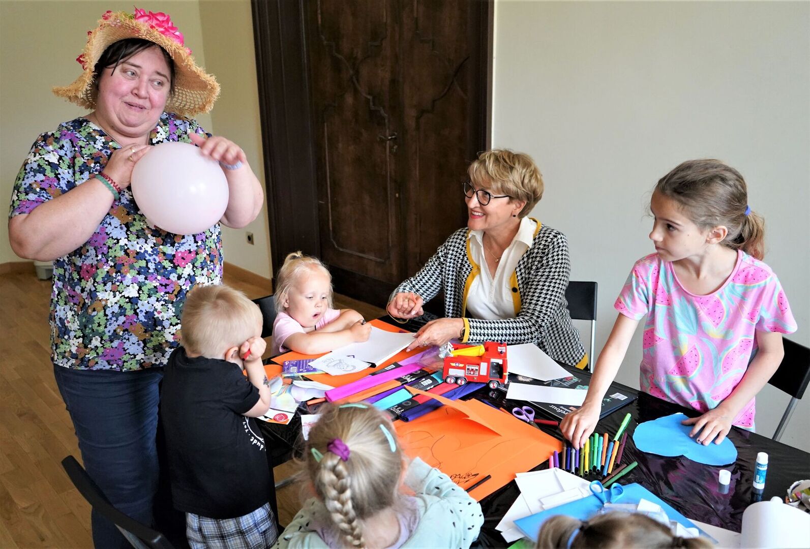 Dzień Mamy i Dziecka z Wojewódzką Radą Kobiet