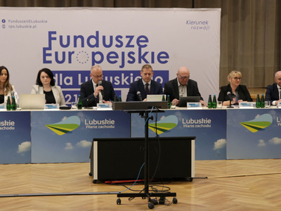 Spotkanie nt. Funduszy Europejskich dla Lubuskiego 2021-2027