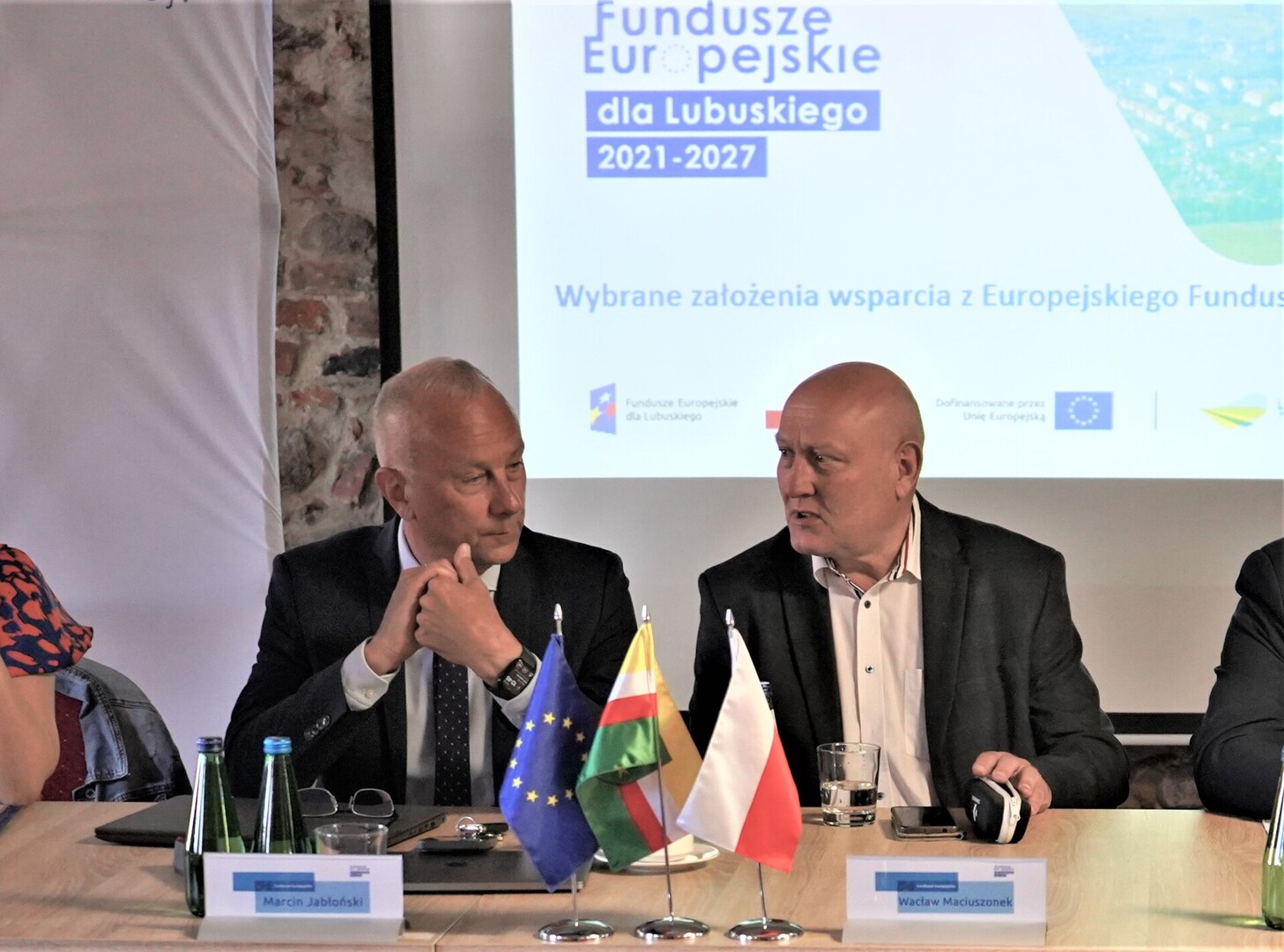 Spotkanie nt. Funduszy Europejskich dla Lubuskiego 2021-2027 