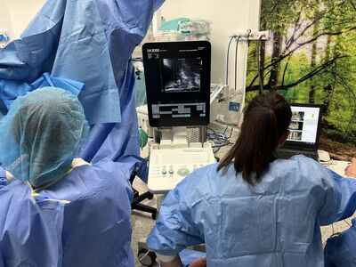 Nowa metoda walki z rakiem prostaty w gorzowskim szpitalu - brachyterapia z wszczepieniem implantów stałych