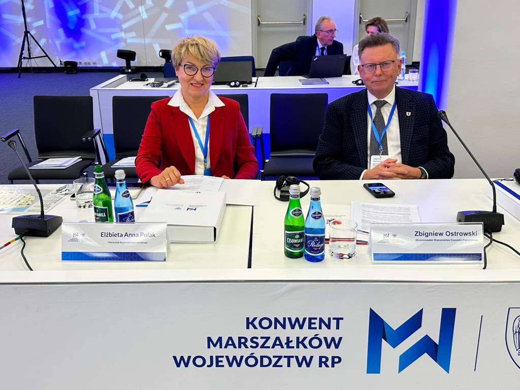 Konwent Marszałków 2023 w Poznaniu