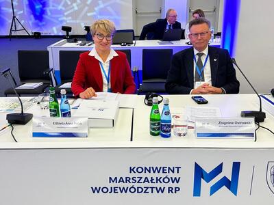 Konwent Marszałków 2023 w Poznaniu