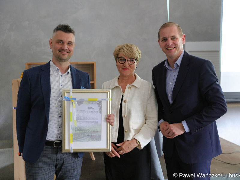 35-lecie Terenowego Komitetu Ochrony Praw Dziecka w Zielonej Górze