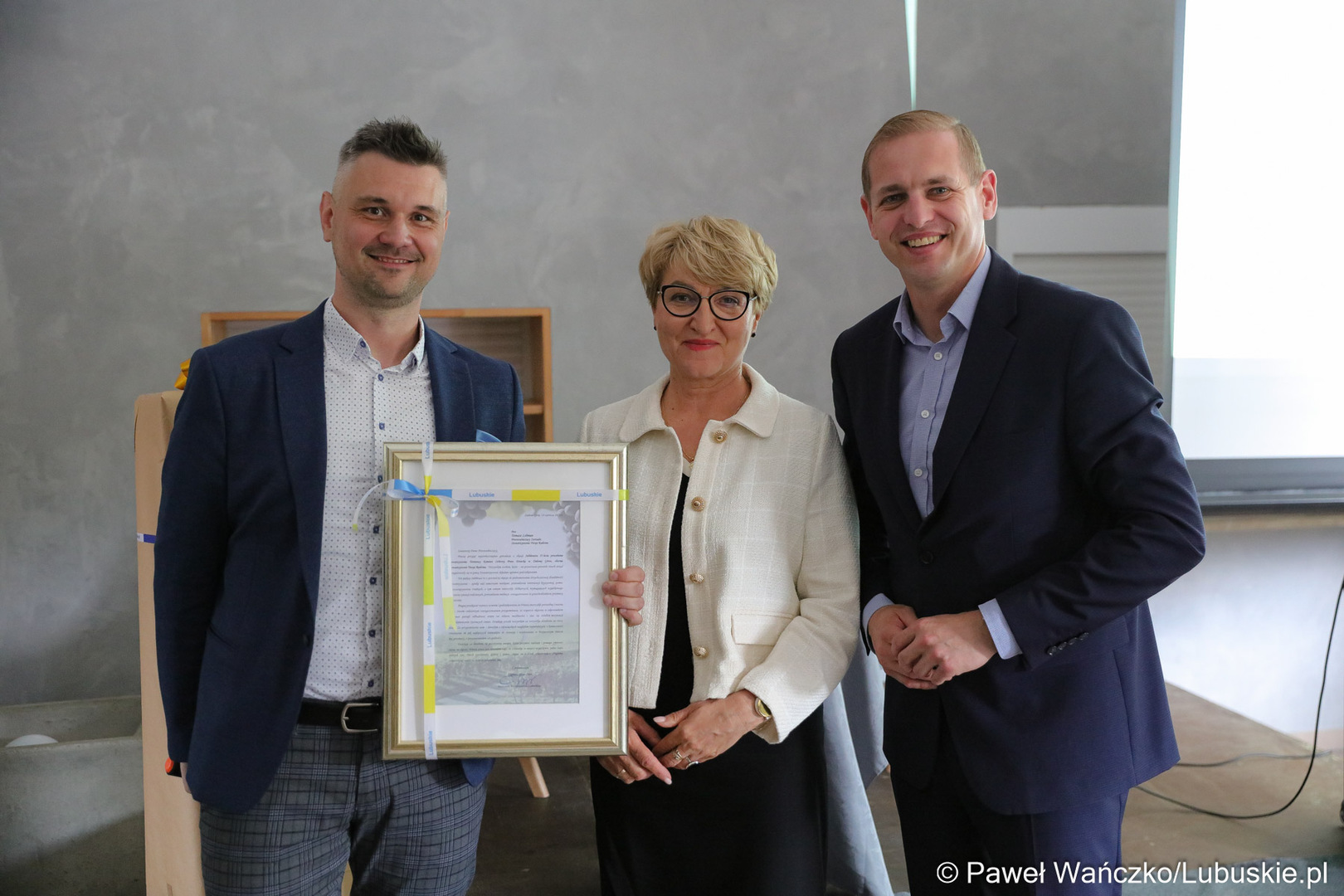 35-lecie Terenowego Komitetu Ochrony Praw Dziecka w Zielonej Górze