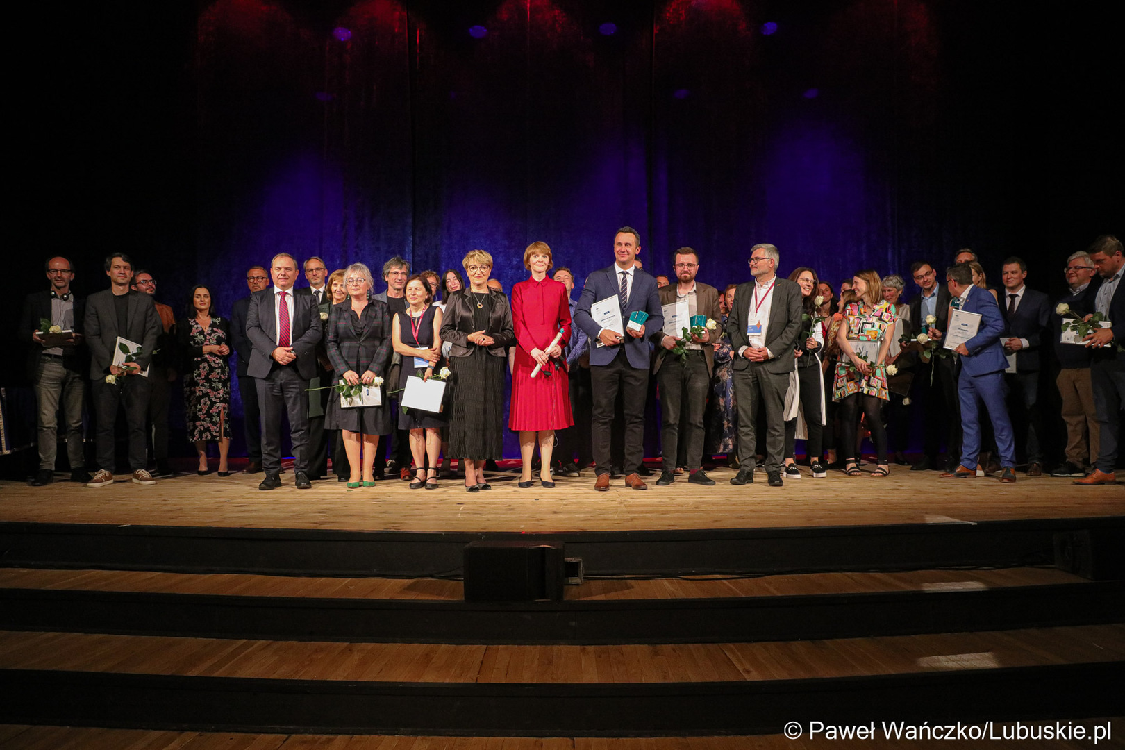 Gala konkursowa odbyła się 15 czerwca 2023 r. w Lubuskim Teatrze w ramach Polsko-Niemieckich Dni Mediów.