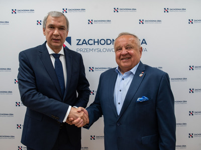 Spotkanie z Pawłem Łatuszką - wicepremierem w Zjednoczonym Gabinecie Przejściowym Białorusi