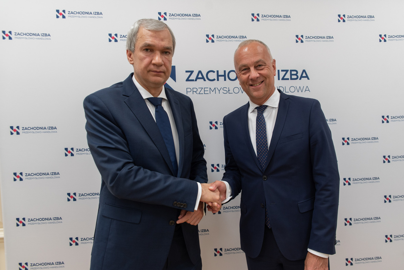 Spotkanie z Pawłem Łatuszką - wicepremierem w Zjednoczonym Gabinecie Przejściowym Białorusi