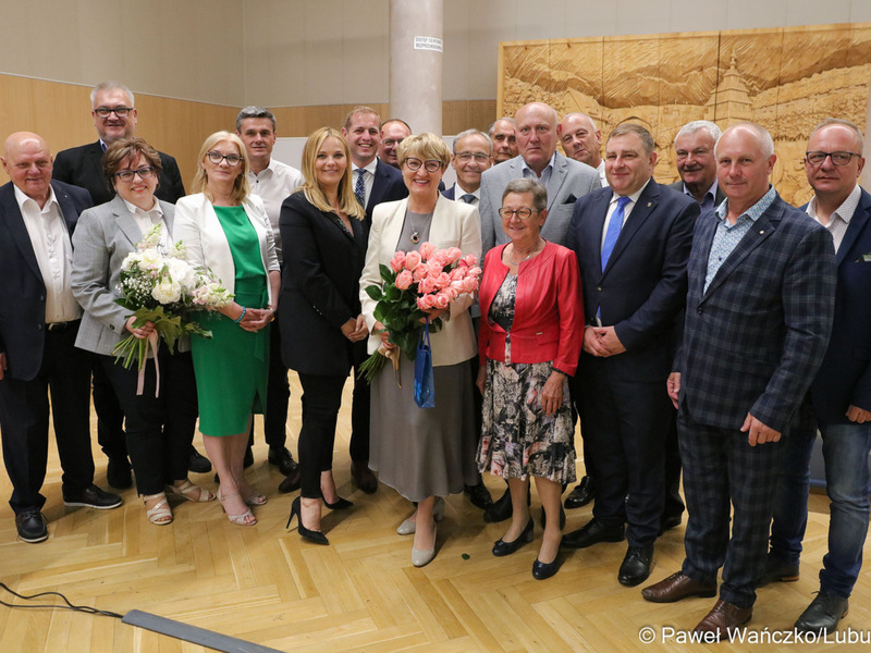 Podczas sesji Sejmiku radni województwa udzielili Zarządowi Województwa Lubuskiego absolutorium z tytułu wykonania budżetu za 2022 rok.