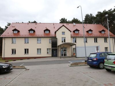 Szpital w Ciborzu