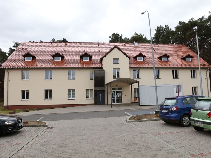 Szpital w Ciborzu