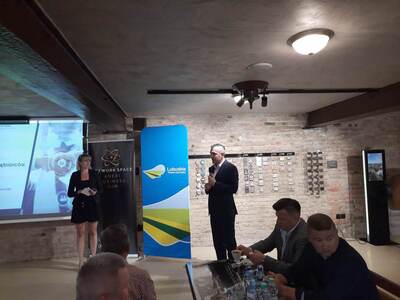 Przedsiębiorcy spotkali się w Witnicy