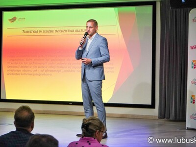 Konferencja „Współpraca-Innowacje-Turystyka Zrównoważona” w Muzeum Ziemi Lubuskiej