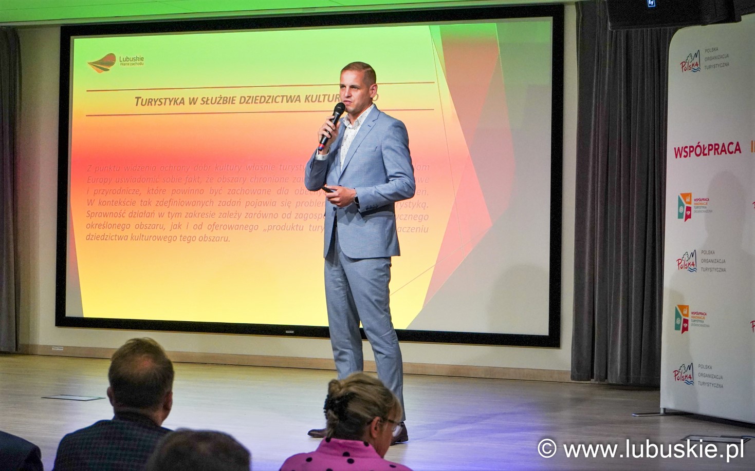 Konferencja „Współpraca-Innowacje-Turystyka Zrównoważona” w Muzeum Ziemi Lubuskiej