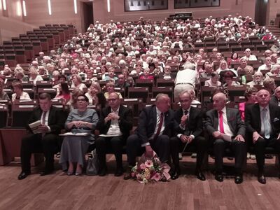 Obchody 30-lecia Stowarzyszenia Uniwersytet Trzeciego Wieku w Gorzowie Wielkopolskim - 24 czerwca 2023 r.