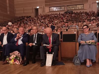 Obchody 30-lecia Stowarzyszenia Uniwersytet Trzeciego Wieku w Gorzowie Wielkopolskim - 24 czerwca 2023 r.