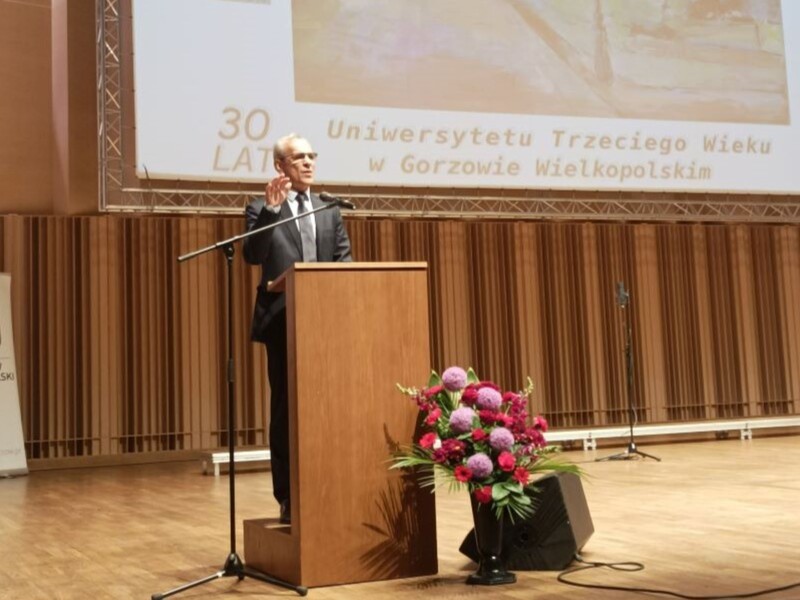  Mirosław Marcinkiewicz - Wiceprzewodniczący Sejmiku Województwa Lubuskiego