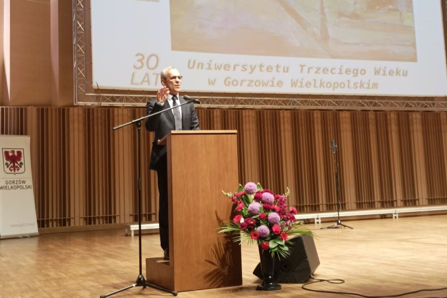  Mirosław Marcinkiewicz - Wiceprzewodniczący Sejmiku Województwa Lubuskiego