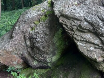 Wizyta kontrolerów w Geoparku UNESCO "Łuk Mużakowa"