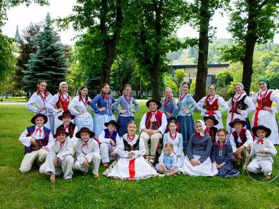 Dziecięcy Zespół Regionalny „Mały Haśnik”