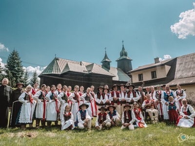 Dziecięcy Zespół Regionalny „Mały Haśnik”
