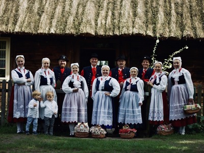 Zespół Pieśni i Tańca Siekieracy
