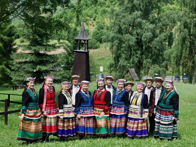 Zespół Pieśni i Tańca Siekieracy