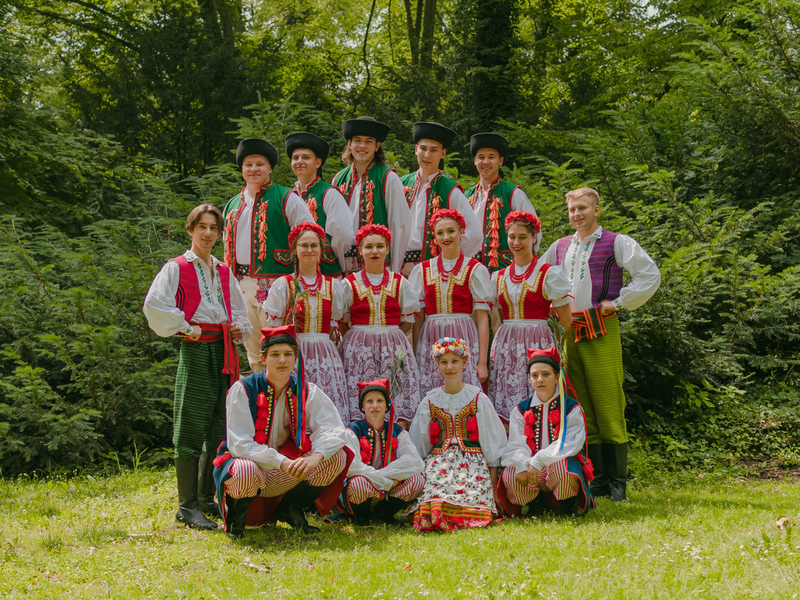 Zespół Pieśni i Tańca Ziemi Kórnickiej „Władysie”