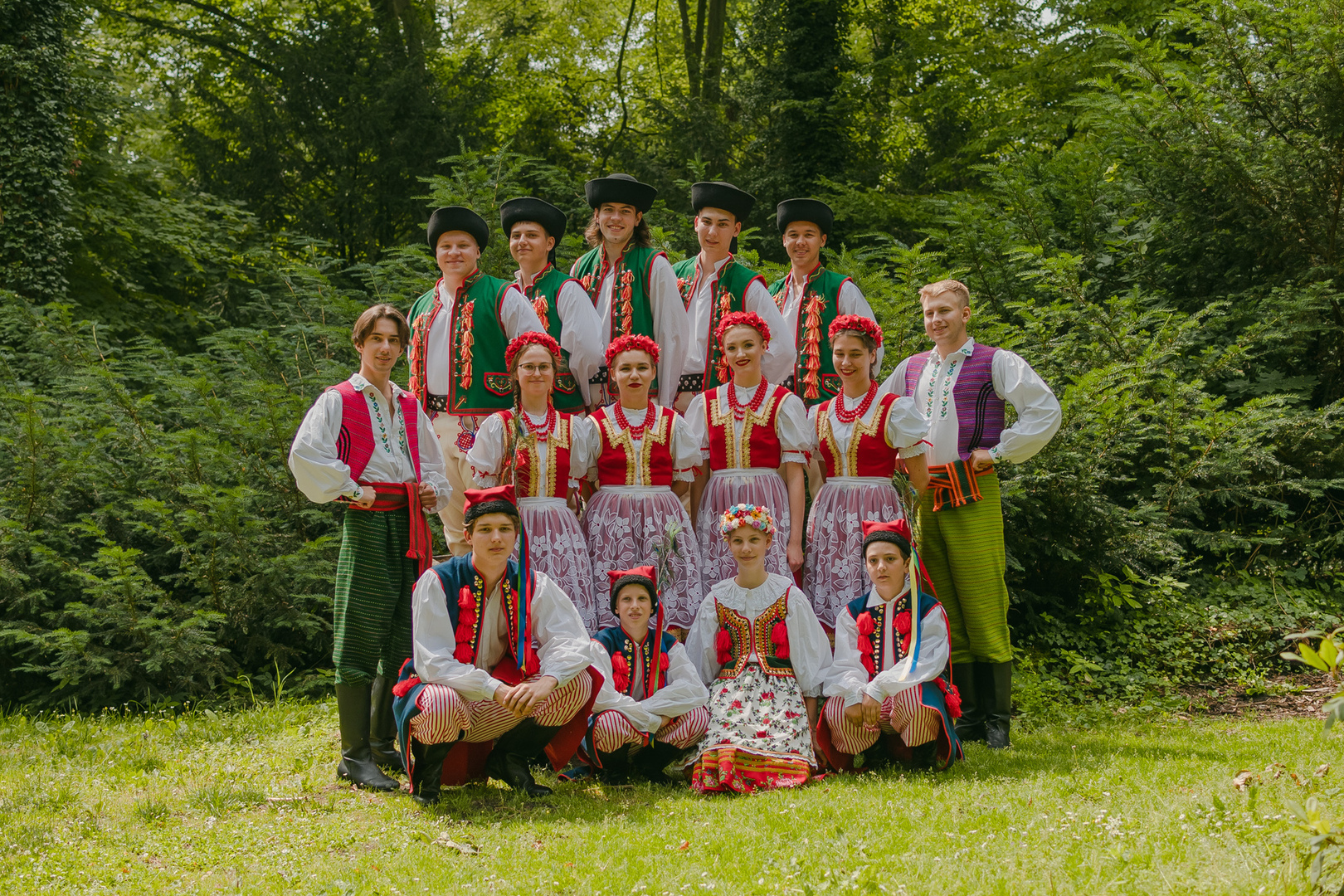 Zespół Pieśni i Tańca Ziemi Kórnickiej „Władysie”
