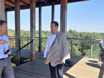 Święto Geoparku Łuk Mużakowa 2023