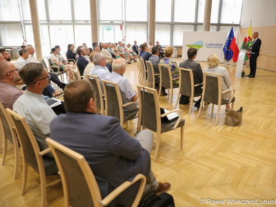 Konferencja nt. wykluczenia komunikacyjnego na dawnych terenach popegeerowskich w województwie lubuskim