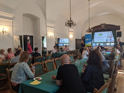 Spotkanie networkingowe dla przedsiębiorców 