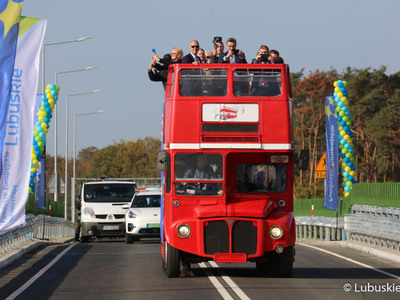 Most w Milsku otworzyliśmy 28 października 2022 r.