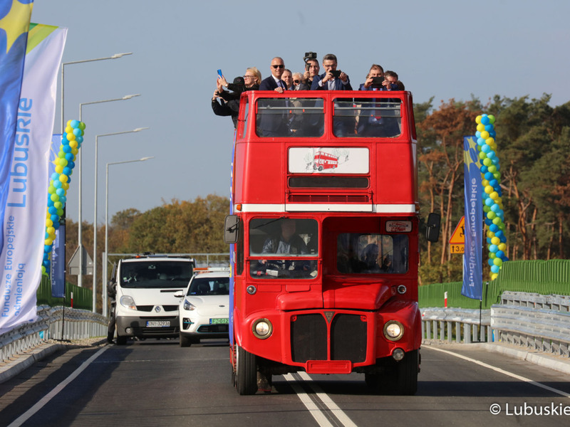 Most w Milsku otworzyliśmy 28 października 2022 r. 