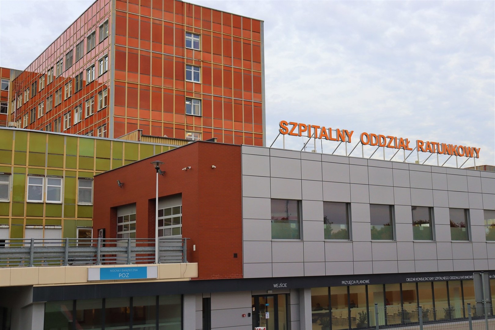 Szpital w Gorzowie