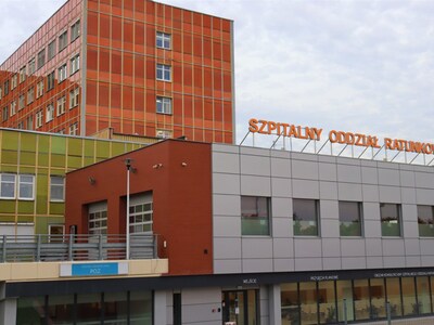 Szpital w Gorzowie