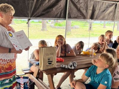 Anna Chinalska - Przewodnicząca Komisji Zdrowia, Rodziny i Spraw Społecznych - 18 lipca 2023 r. 