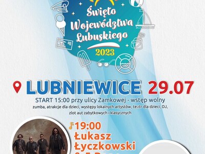 Święto Województwa Lubuskiego w Lubniewicach
