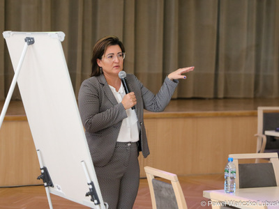 Warsztaty dla przedstawicieli partnerstw działających w ramach Lubuskich Inteligentnych Specjalizacji