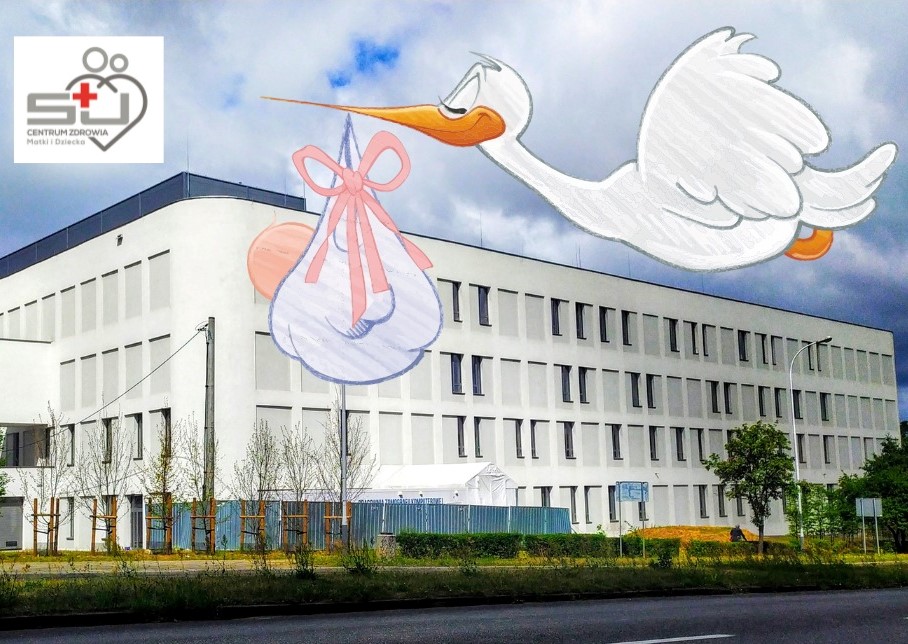 Centrum Zdrowia Matki i Dziecka w Zielonej Górze